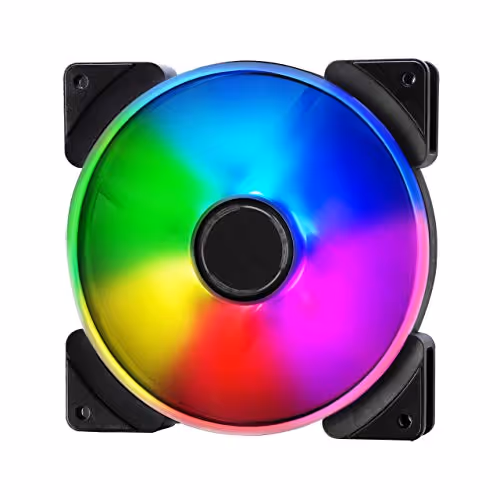 Fractal Design Prisma AL PWM (140mm, Black)
