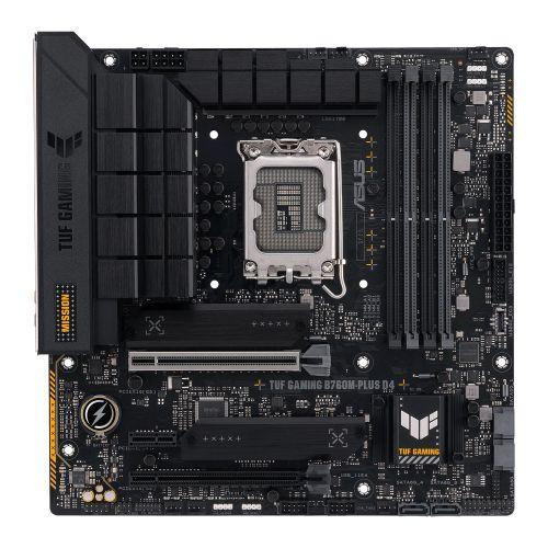 ASUS TUF GAMING B760M-PLUS Micro ATX (DDR4)