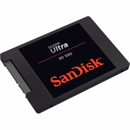 SANDISK Ultra 3D 2.5 SATA (4TB)