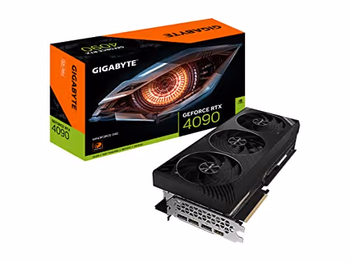 GIGABYTE RTX 4090 Windforce GDDR6X Graphic Card