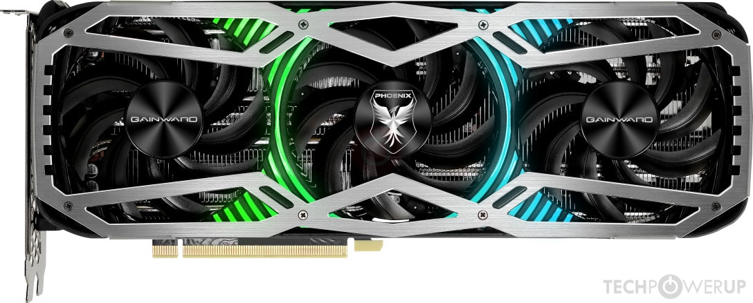 Gainward GeForce RTX 3070 Ti Phoenix GDDR6X