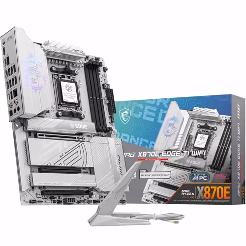 MSI MPG X870E EDGE TI WIFI ATX