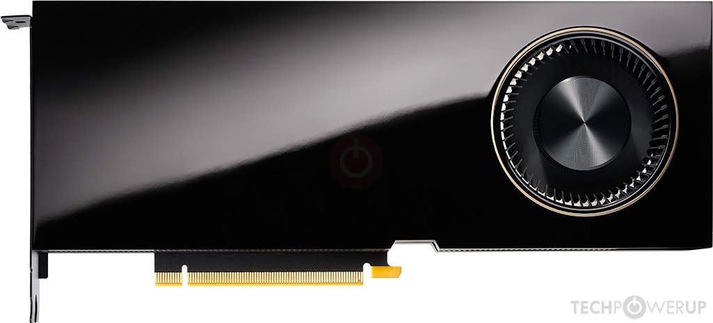 Nvidia RTX A6000 (48GB VRAM)
