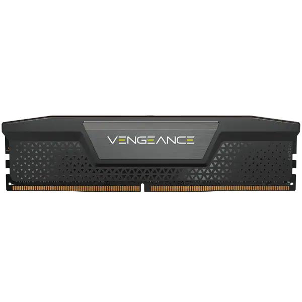 CORSAIR VENGEANCE (16GB, 1X16GB, 5200 MHz, CL40, Black)