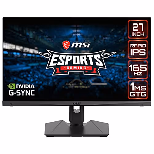 MSI Optix MAG274QRF 27 IPS Monitor
