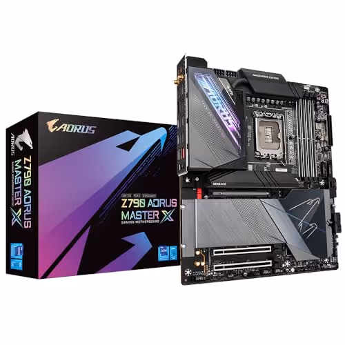 GIGABYTE Z790 AORUS MASTER X EATX
