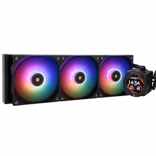 Thermalright Core Vision ARGB Water (Black)