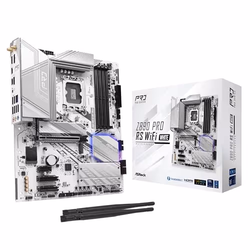 ASROCK Z890 Pro RS WIFI ATX