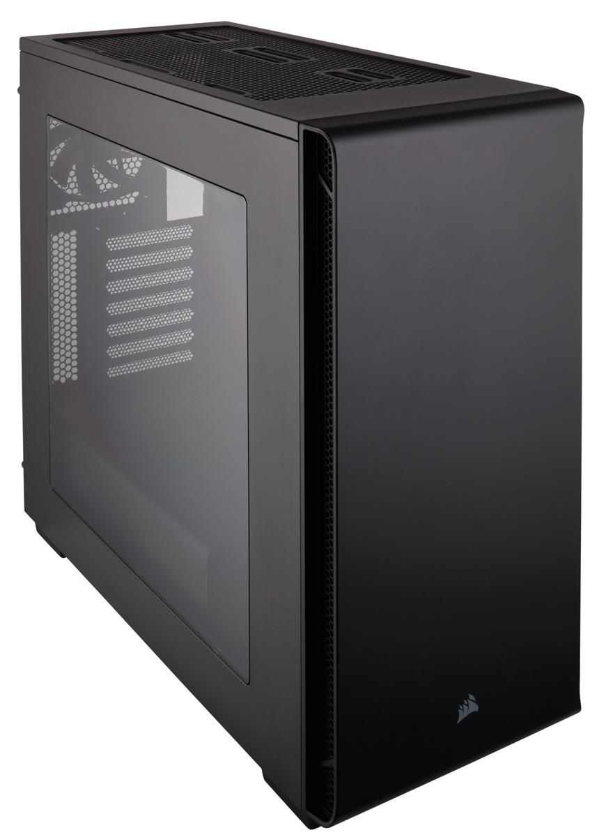 Corsair Carbide Series 270R ATX Mid Tower Acrylic Side Panel