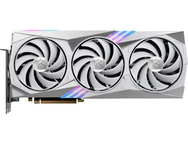 MSI Gaming RTX 4070 Ti Super Gaming X Trio Graphics Card