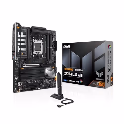 ASUS TUF GAMING X870-PLUS WIFI ATX