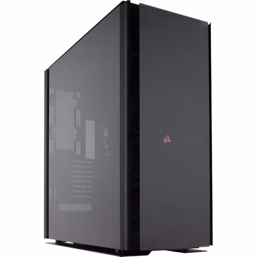 CORSAIR Obsidian Series 1000D ATX Full Tower Tempered Glass Side Panel