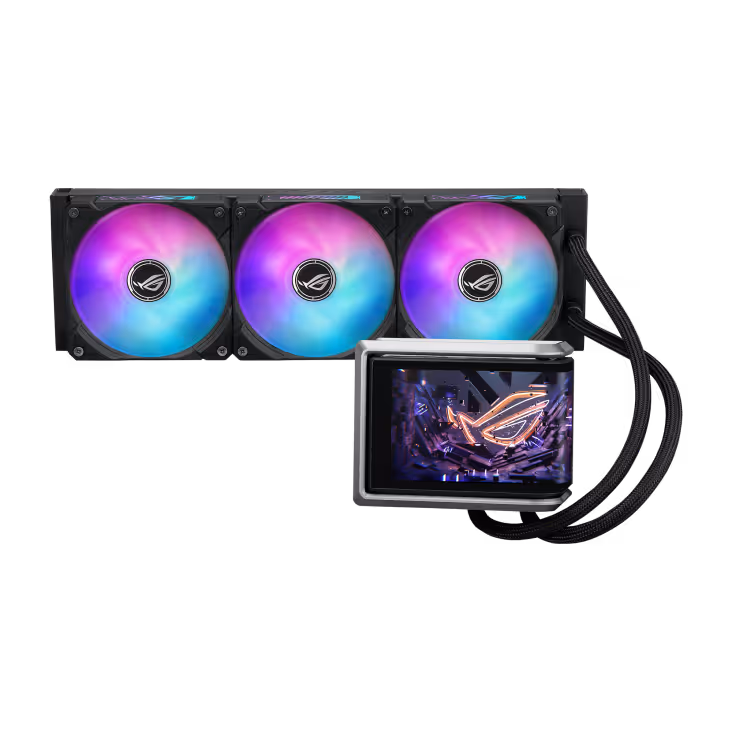 ASUS ROG RYUO IV 360 ARGB (Black)