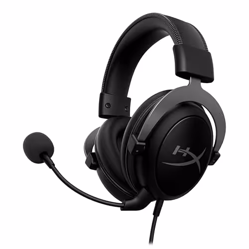 HyperX HP Cloud II 7.1 Channel Headset