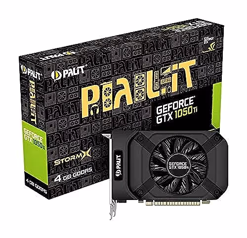 Palit GeForce GTX 1050 Ti StormX