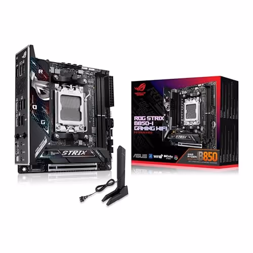 ASUS ROG STRIX B850-I GAMING WIFI Mini ITX