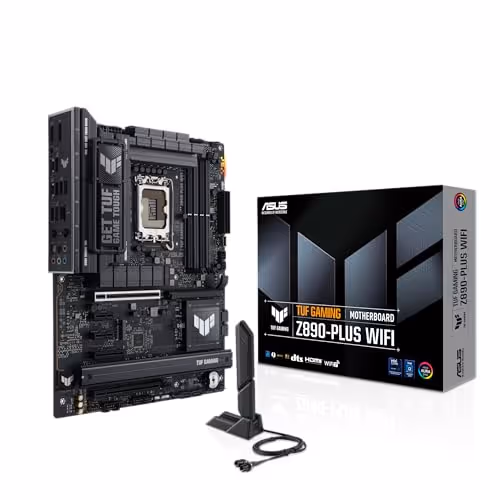 ASUS TUF GAMING Z890-PLUS WIFI ATX