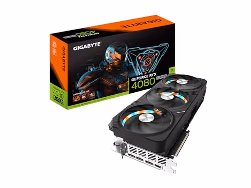 GIGABYTE GAMING OC GeForce RTX 4080 SUPER GDDR6X
