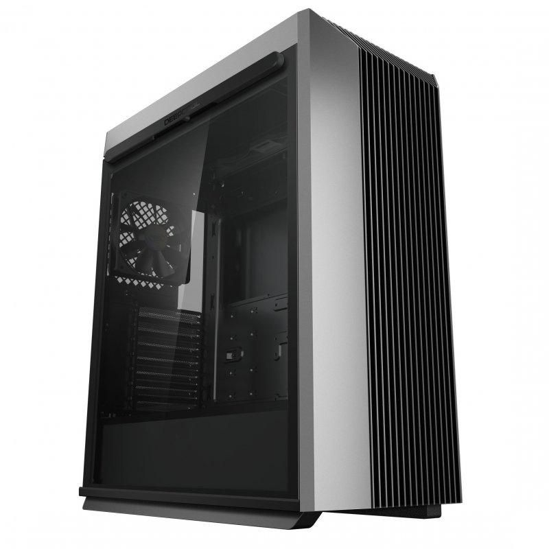 Deep Cool CL500 ATX Mid Tower Tempered Glass Side Panel