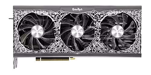 PALIT GeForce RTX 3080 Ti GAMEROCK GDDR6X Nvidia Graphics Card