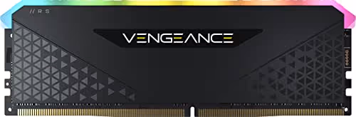 CORSAIR Vengeance RGB RS (16GB, 1X16GB, 3200 MHz, CL16)