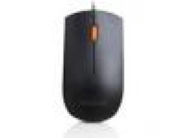 LENOVO GX30M39704 300 Wired Laser Mouse