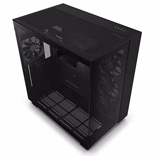 NZXT H9 Flow (Black)