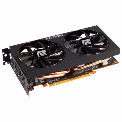 PowerColor Fighter RX 6600 GDDR6 Graphics Card