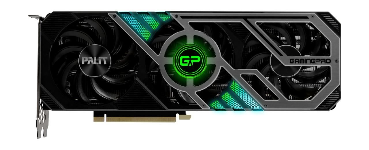 PALIT GamingPro GeForce RTX 3090 GDDR6X