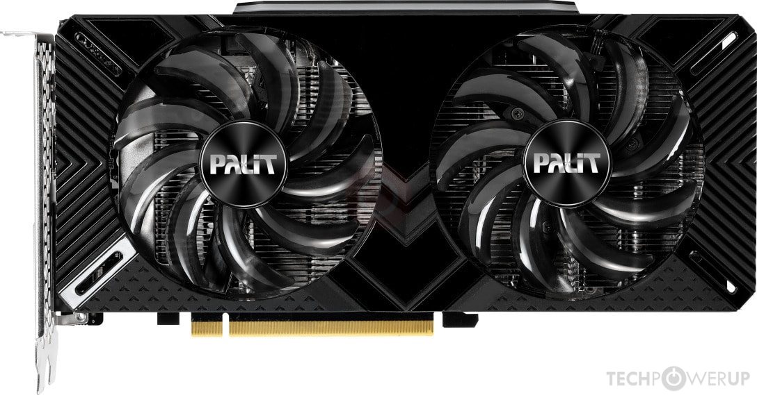 Palit GeForce RTX 2060 Dual GDDR6