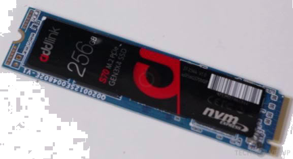 Addlink S70 (256GB)
