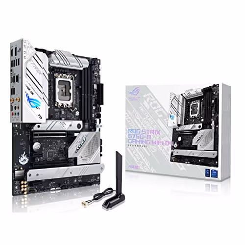 ASUS ROG STRIX B760-A GAMING WIFI ATX (DDR4)