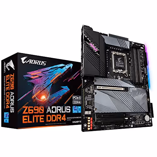 GIGABYTE Z690 AORUS ELITE ATX