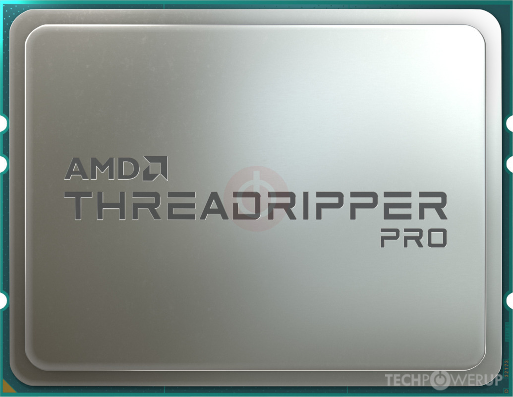 AMD Ryzen Threadripper Pro 5955Wx Processor