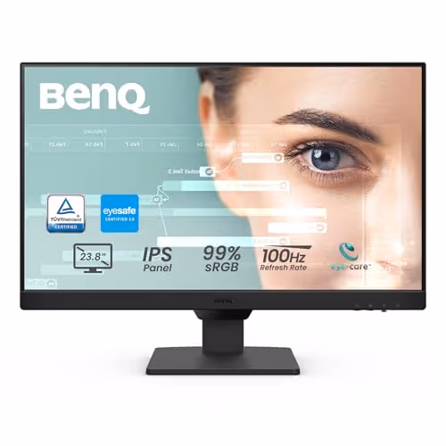BenQ GW2490 23.8 IPS Monitor (Black)