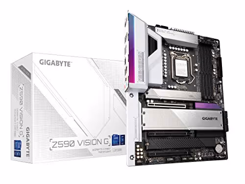 GIGABYTE Z590 VISION G ATX
