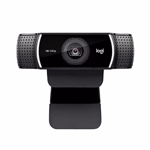 LOGITECH C922 Pro Stream HD Webcam
