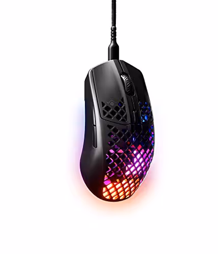 STEELSERIES Aerox 3 (Onyx Black)