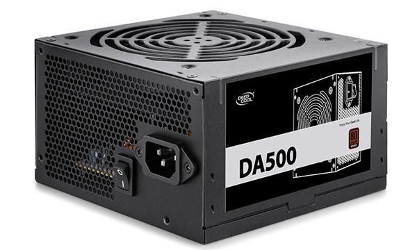 DEEPCOOL DA500 Non-Modular 80+ Bronze Certified
