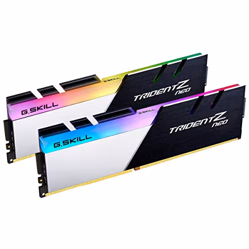 G.Skill Trident Z Neo (16GB, 2X8GB, 3600 MHz, CL18, New)