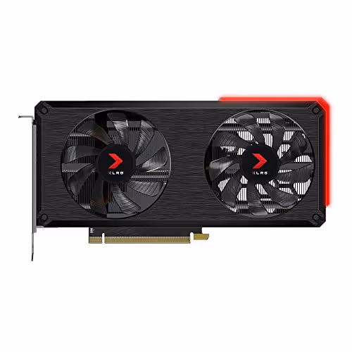 PNY XLR8 Gaming REVEL EPIC-X RGB Dual Fan GeForce RTX 3060 GDDR6