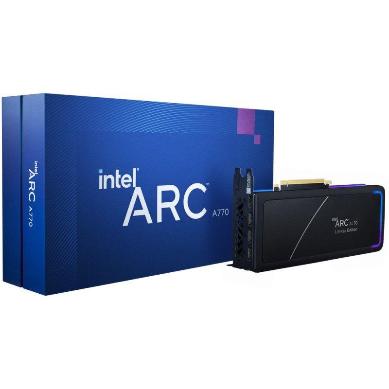 INTEL Arc A770 Limited Edition Graphic Card