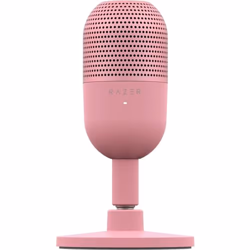 RAZER Seiren V3 Mini USB Microphone (Quartz)
