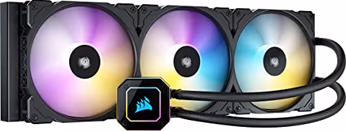 CORSAIR iCUE H170i ELITE CAPELLIX Water