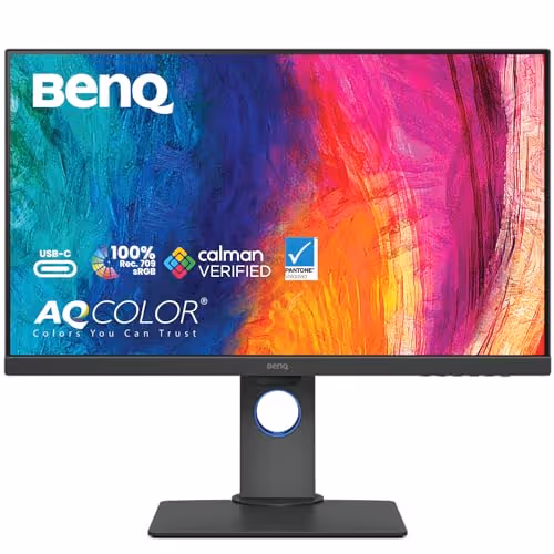 BENQ PD2705Q 27 IPS Monitor (New)