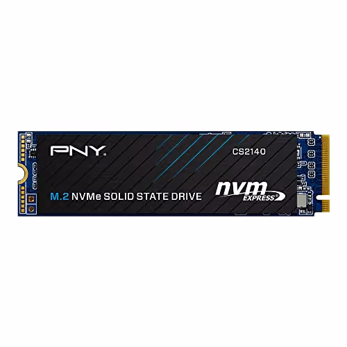 PNY CS2140 Nvme M.2 SSD