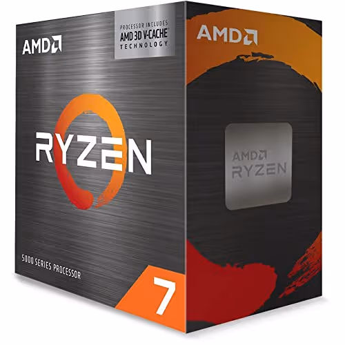 AMD Ryzen 7 5800X3D