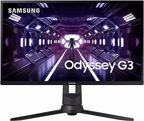 SAMSUNG Odyssey G3 24 VA Monitor