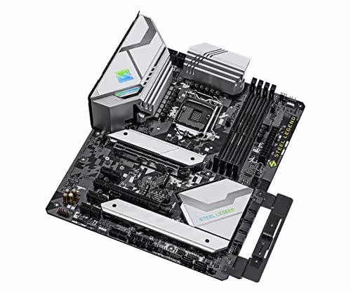 ASROCK Z590 Steel Legend Motherboard