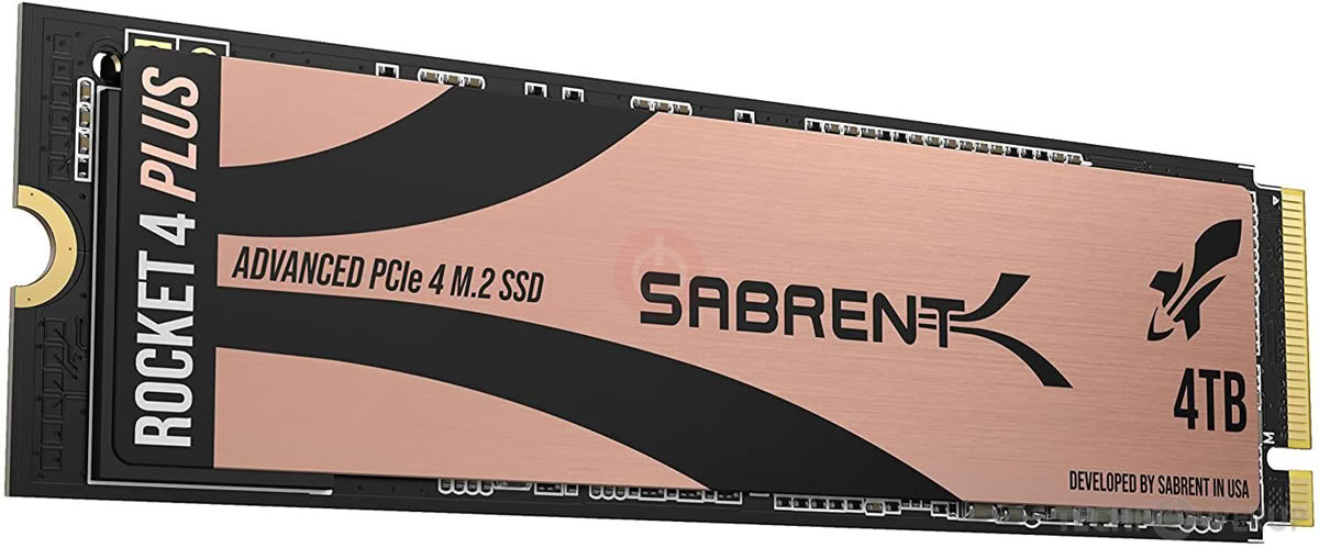 Sabrent Rocket 4 Plus (4TB)